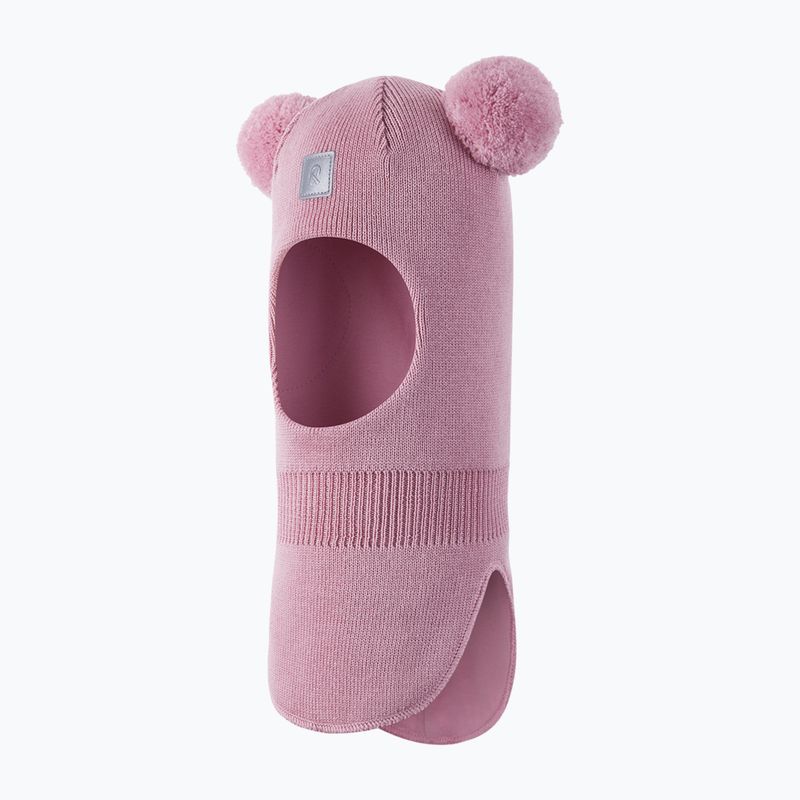 Children's balaclava Reima Vekkuli grey pink 2