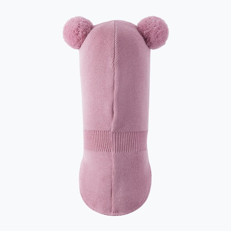 Children's balaclava Reima Vekkuli grey pink 3