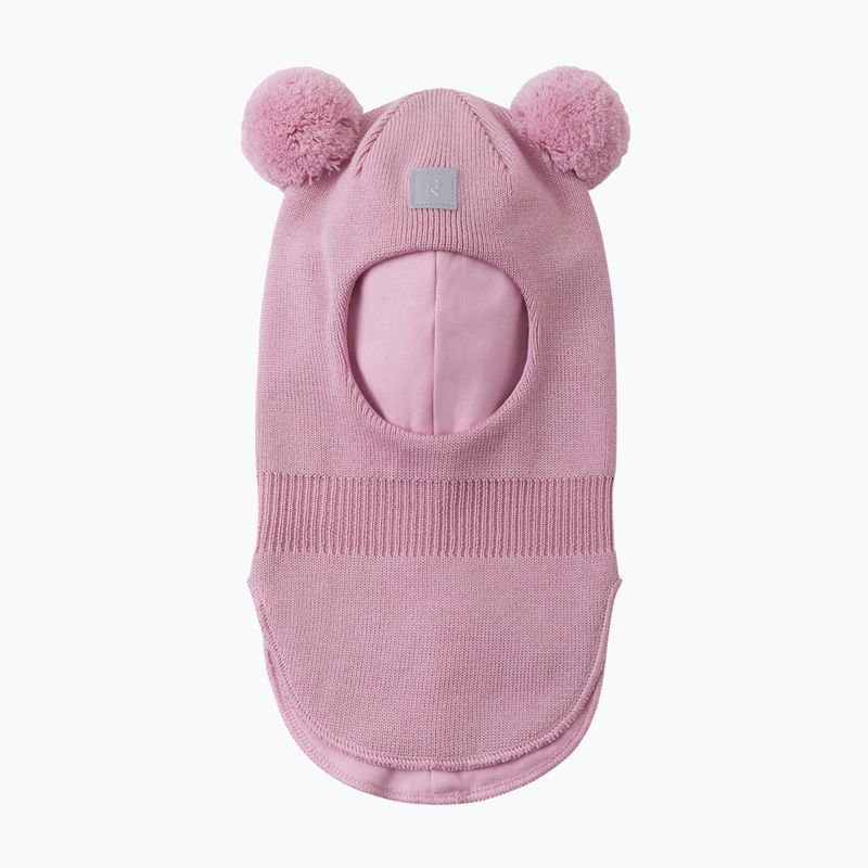 Children's balaclava Reima Vekkuli grey pink 4