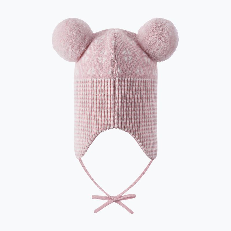 Children's winter hat Reima Kuuru pale rose 2