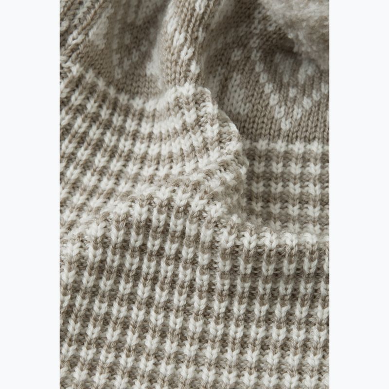 Children's winter hat Reima Kuuru earthy beige 4