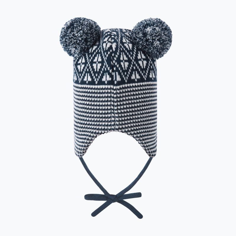 Children's winter hat Reima Kuuru navy 2