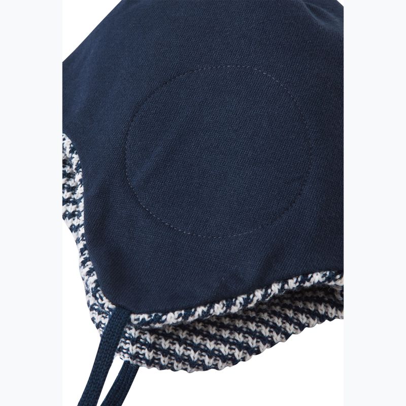 Children's winter hat Reima Kuuru navy 4