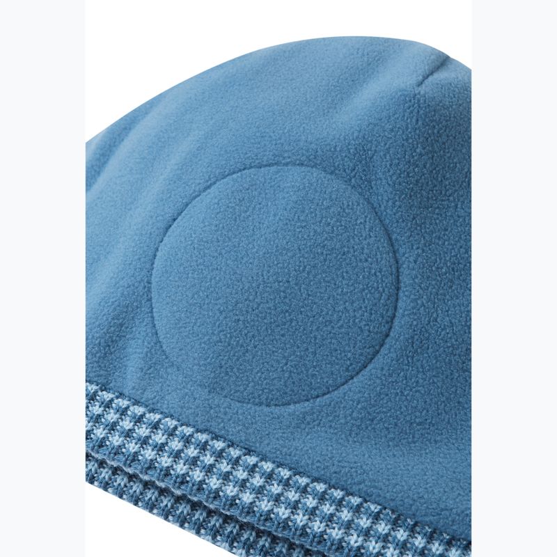 Children's winter hat Reima Kuurassa blue ocean 3