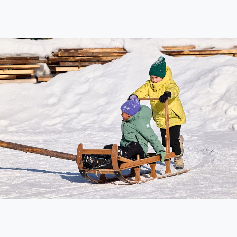 Children's winter hat Reima Topsu breezy violet 7