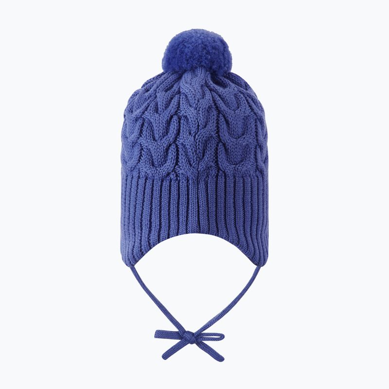 Children's winter hat Reima Paljakka brezzy violet 2