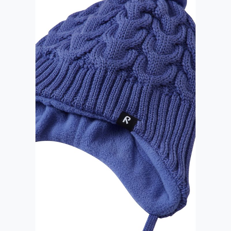 Children's winter hat Reima Paljakka brezzy violet 3