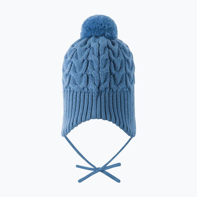 Children's winter hat Reima Paljakka blue ocean 3