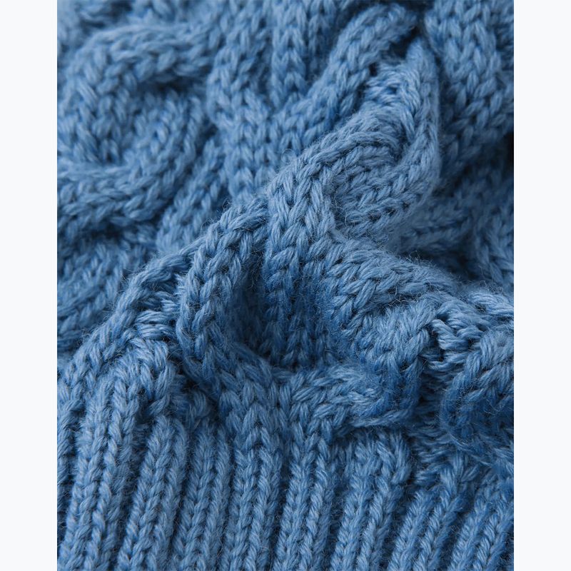 Children's winter hat Reima Paljakka blue ocean 5