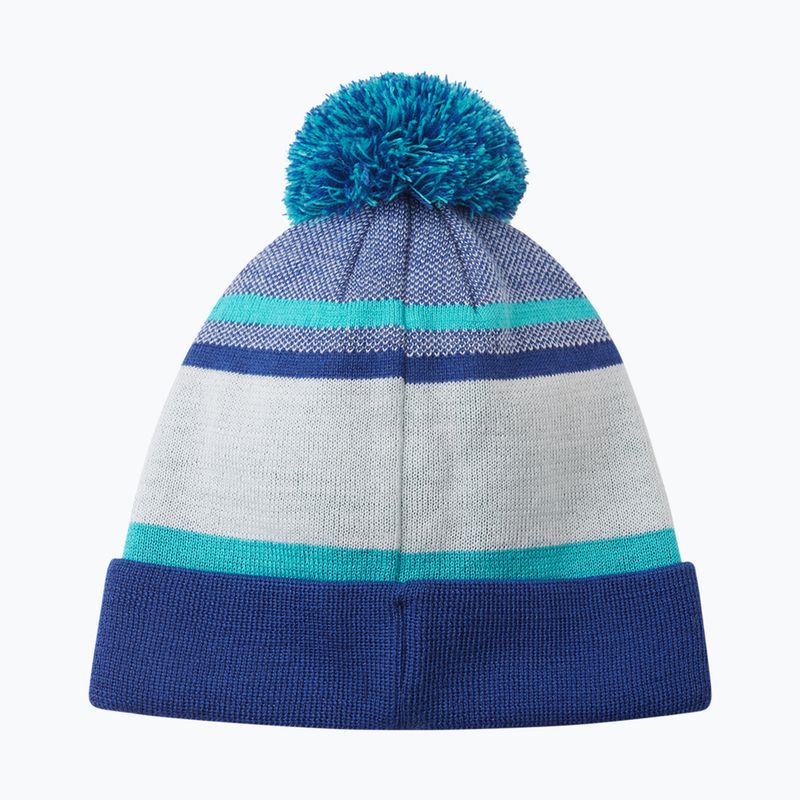 Children's winter hat Reima Taasko twilight blue 2