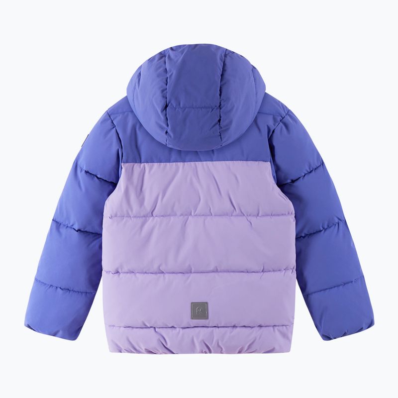 Children's jacket Reima Tenhola blooming lilac 2