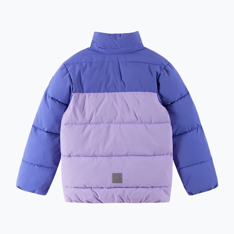 Children's jacket Reima Tenhola blooming lilac 3