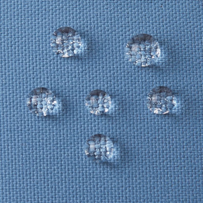 Children's ski gloves Reima Ote blue ocean 4