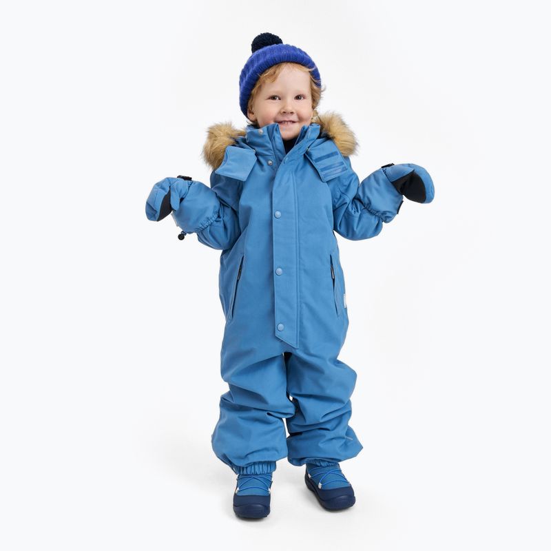 Children's ski gloves Reima Ote blue ocean 6