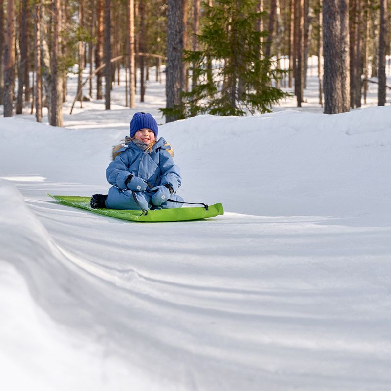 Children's ski gloves Reima Ote blue ocean 10