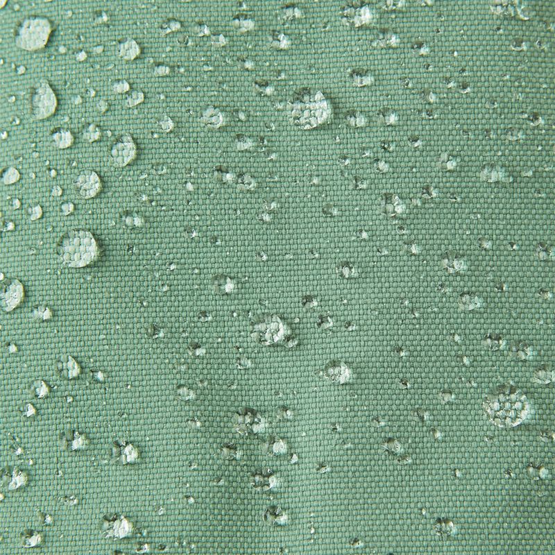 Children's ski gloves Reima Ote green clay 4