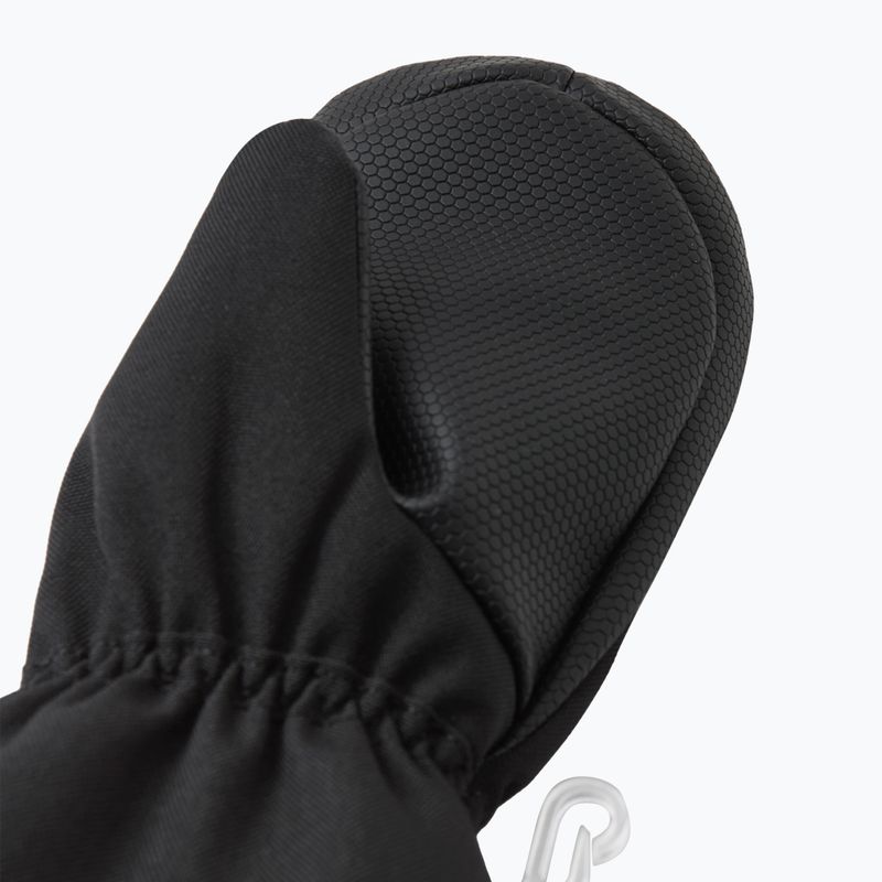 Children's winter gloves Reima Moffen black 3