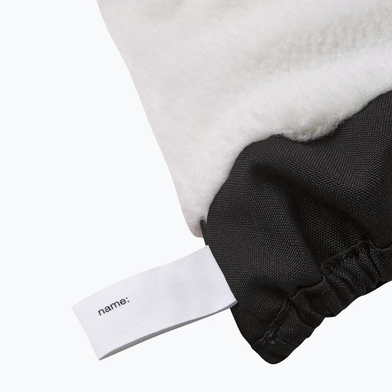 Children's winter gloves Reima Moffen black 4