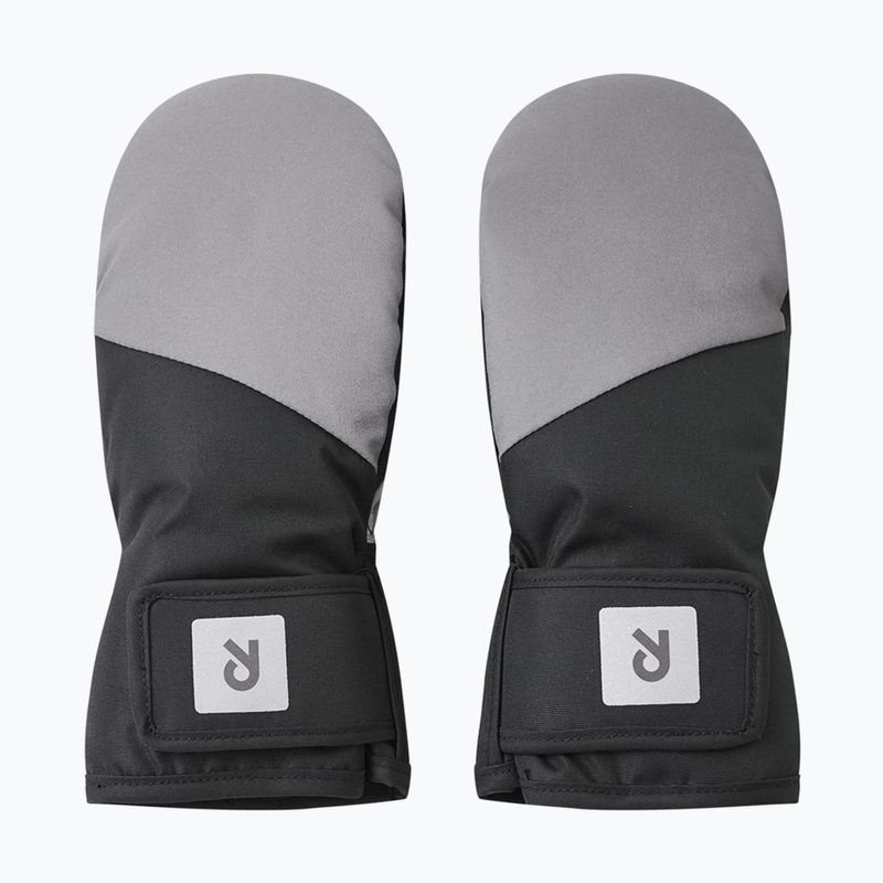Children's winter gloves Reima Heilutus silver 2