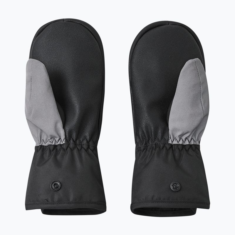 Children's winter gloves Reima Heilutus silver 3