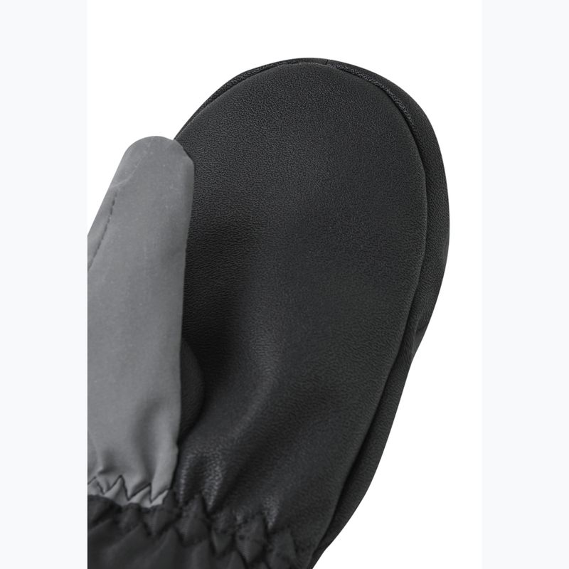 Children's winter gloves Reima Heilutus silver 4