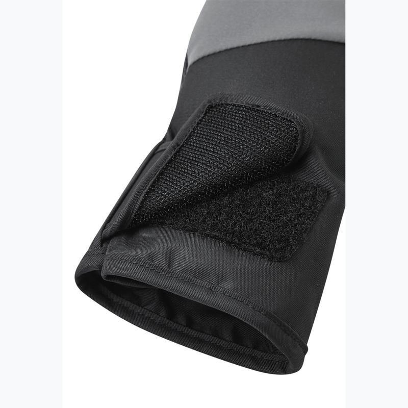Children's winter gloves Reima Heilutus silver 5