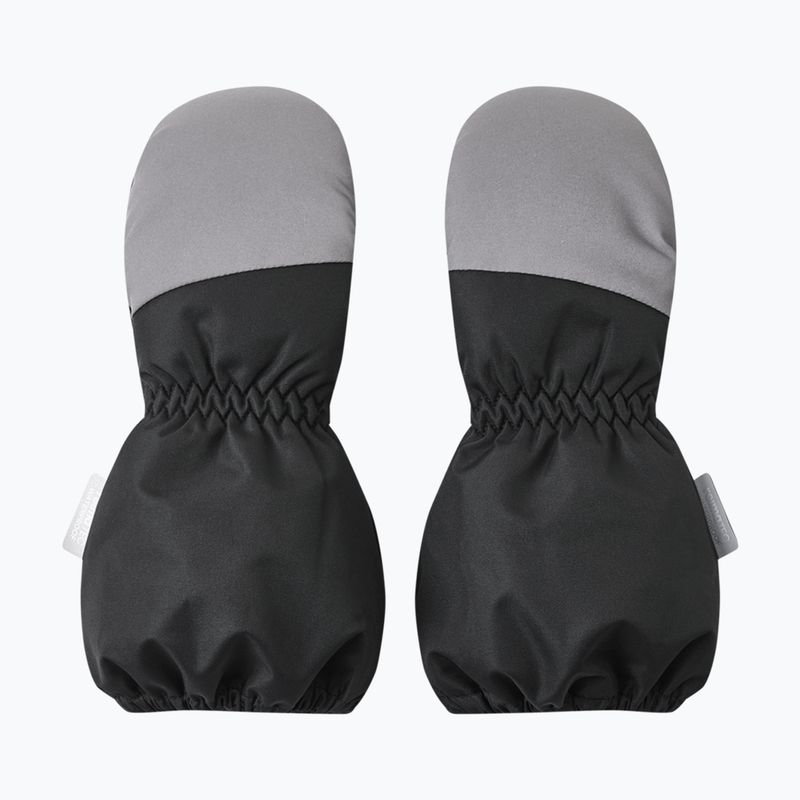 Children's winter gloves Reima Havaita silver 2