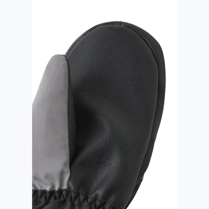 Children's winter gloves Reima Havaita silver 4