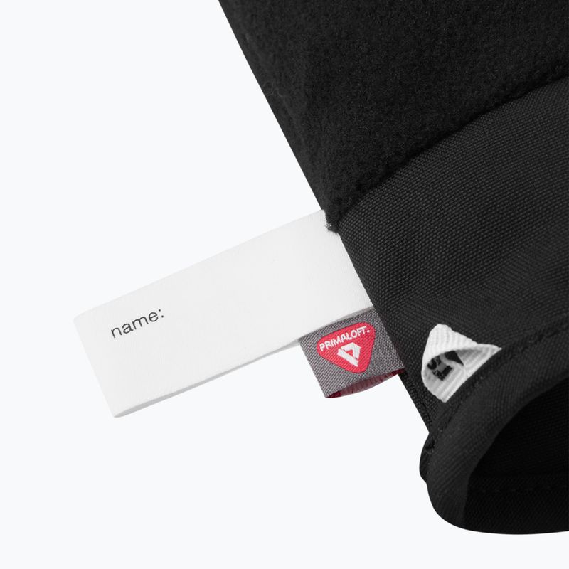 Children's ski gloves Reima Lapases soft coral 4