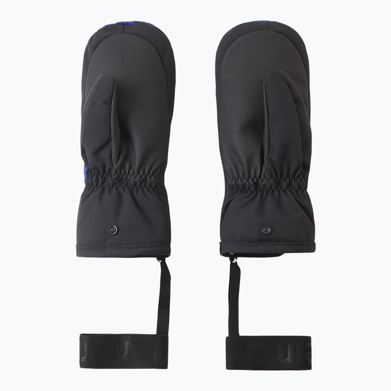 Children's ski gloves Reima Lapases twilight blue 2