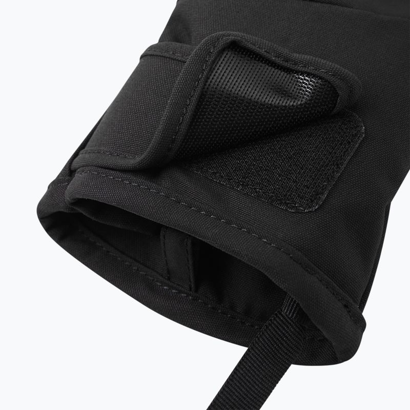 Children's ski gloves Reima Hanskas black 4