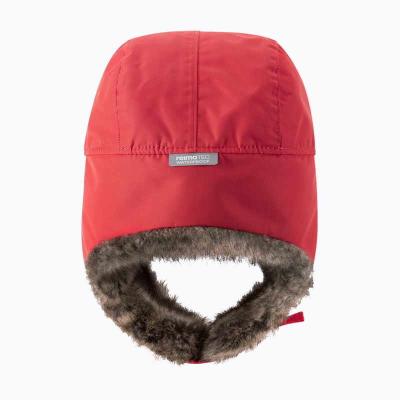 Children's winter hat Reima Ilves reima red 3