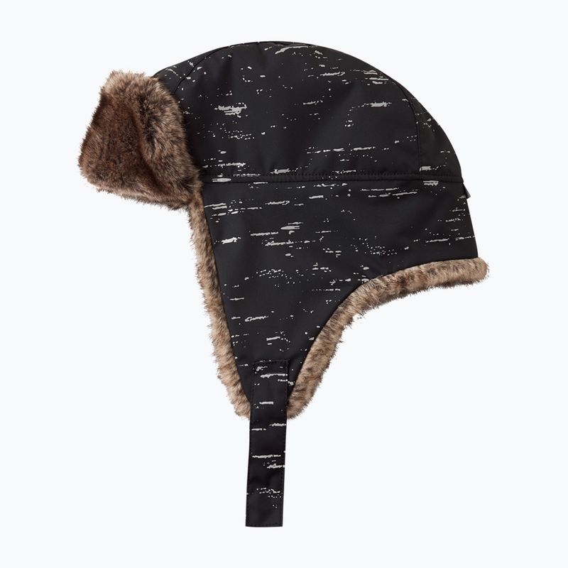 Children's winter hat Reima Ilves black 3