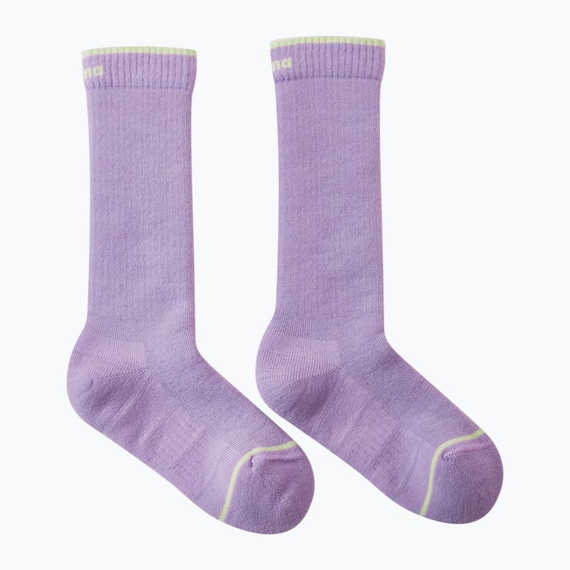 Children's socks Reima Urheilu blooming lilac 2