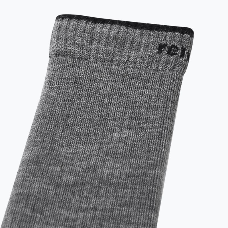 Children's socks Reima Urheilu melange grey 3