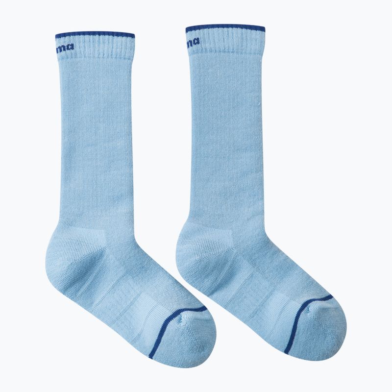 Children's socks Reima Urheilu frozen blue 2