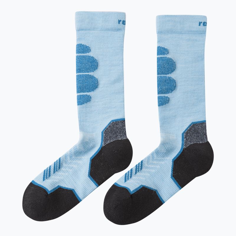 Children's socks Reima Atleetti frozen blue