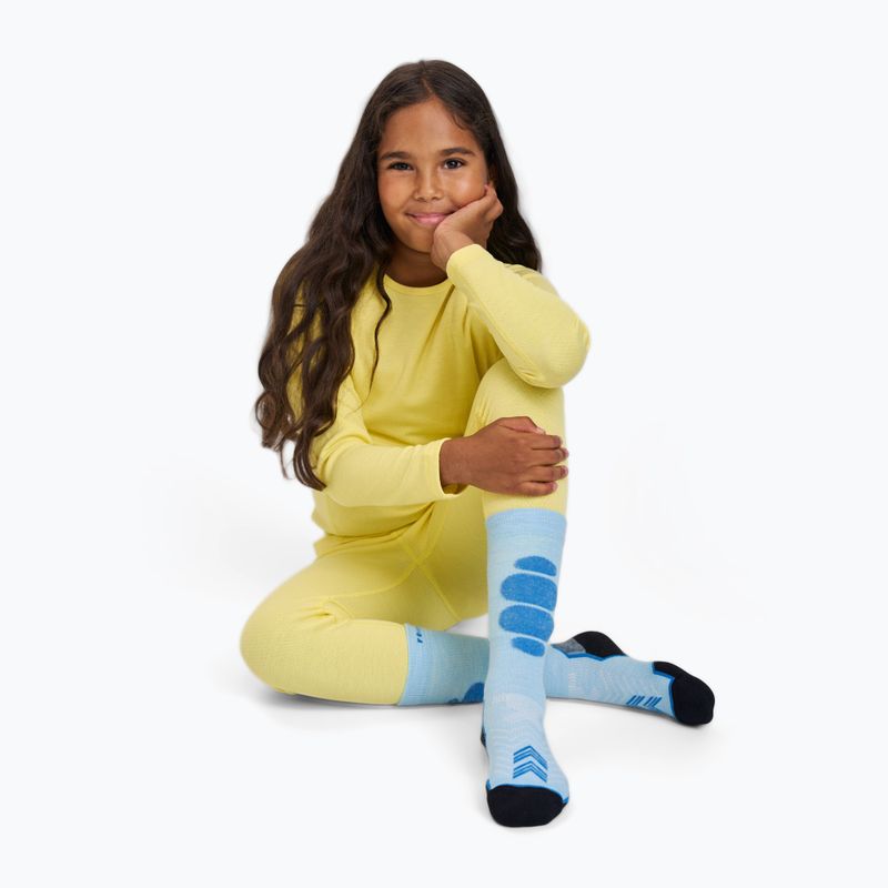 Children's socks Reima Atleetti frozen blue 5