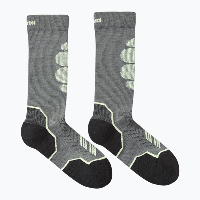 Children's socks Reima Atleetti soft black 2