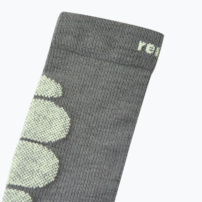 Children's socks Reima Atleetti soft black 3