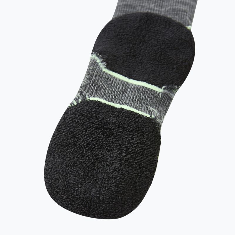 Children's socks Reima Atleetti soft black 4