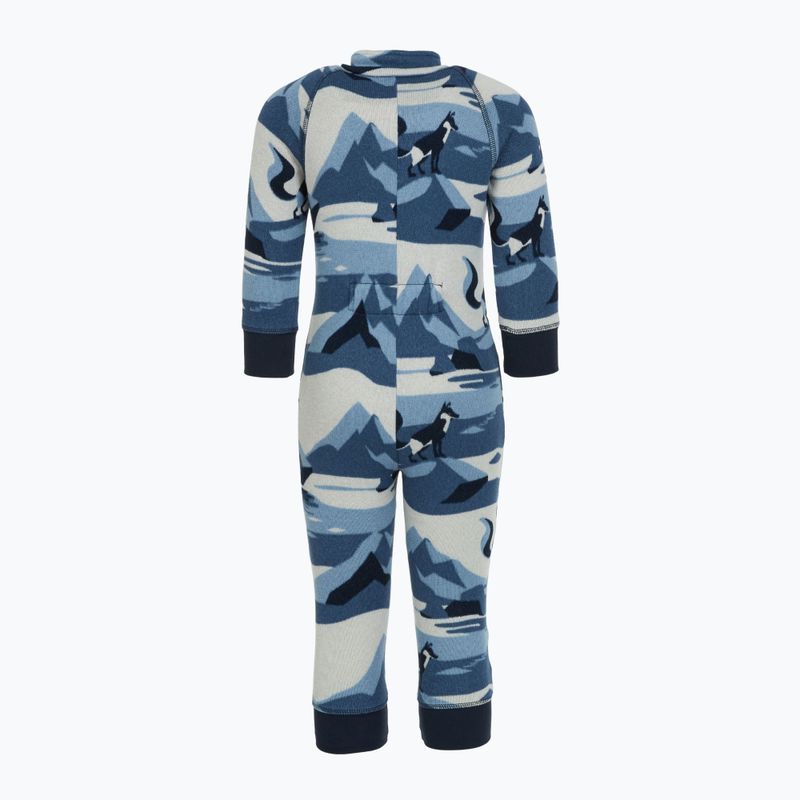 Children's suit Reima Myytti navy 2