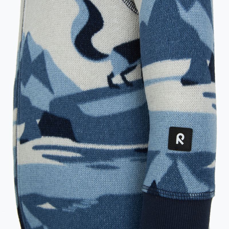 Children's suit Reima Myytti navy 4