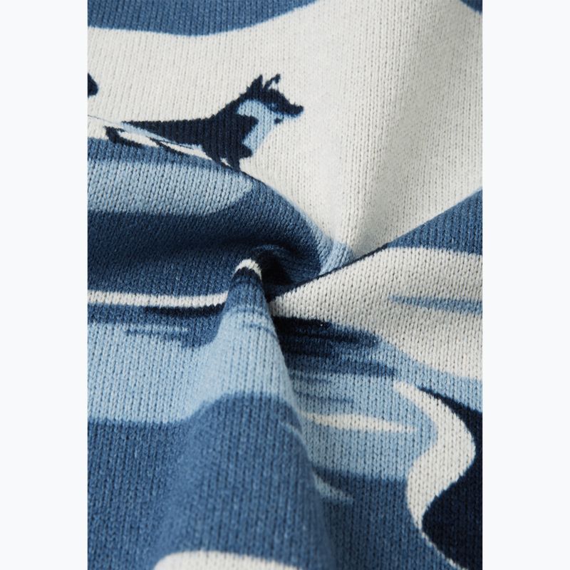 Children's sweatshirt Reima Ornament navy 6