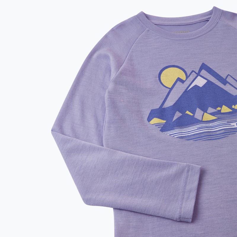 Children's longsleeve Reima Viisas blooming lilac 3