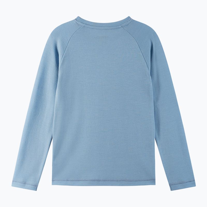 Children's longsleeve Reima Viisas cloudy blue 2