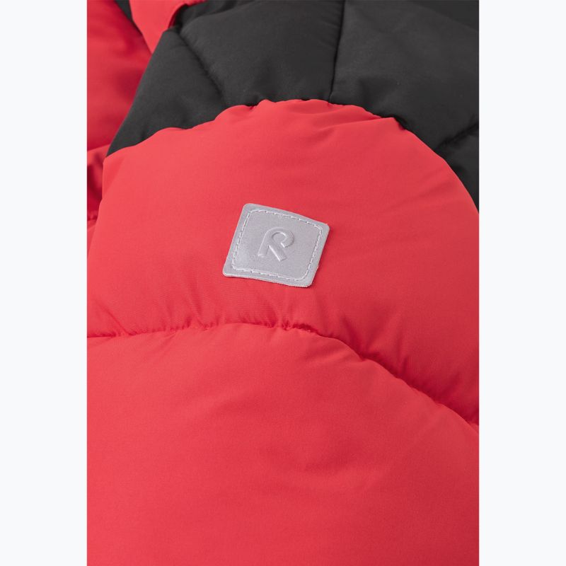 Children's winter jacket Reima Toukola reima red 7