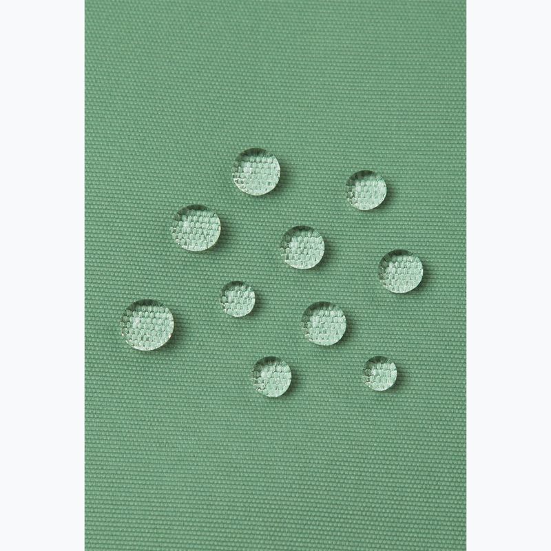 Children's winter jacket Reima Raisio green clay 10