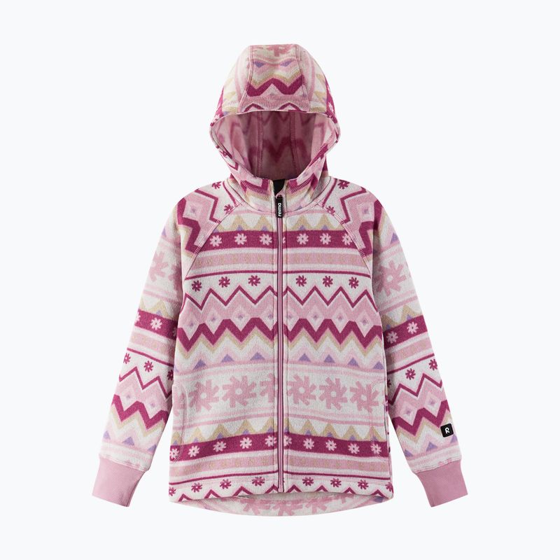 Children's sweatshirt Reima Northern grey pink