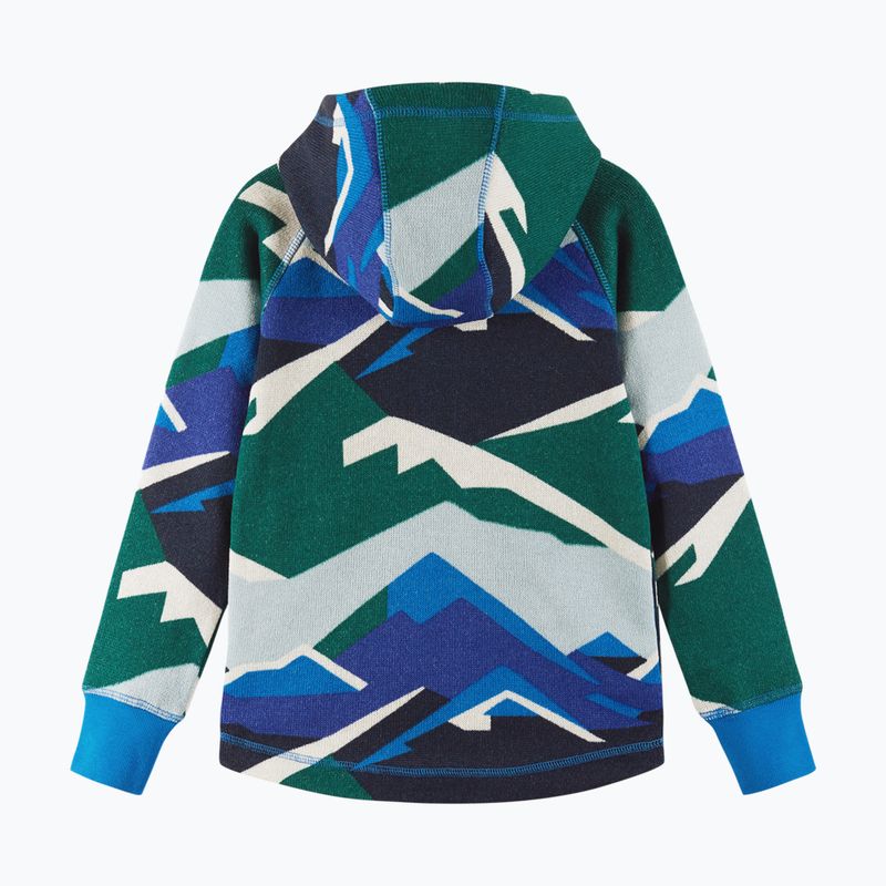 Children's sweatshirt Reima Northern navy 3